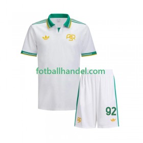 Barn Fotballdrakter AS Roma Stephan El Shaarawy 92 Tredje 2025-26 Kortermet